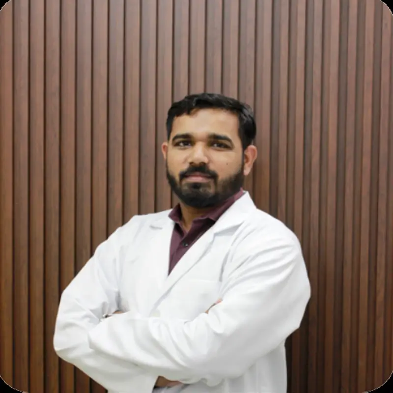 Dr. Naresh Kumar
